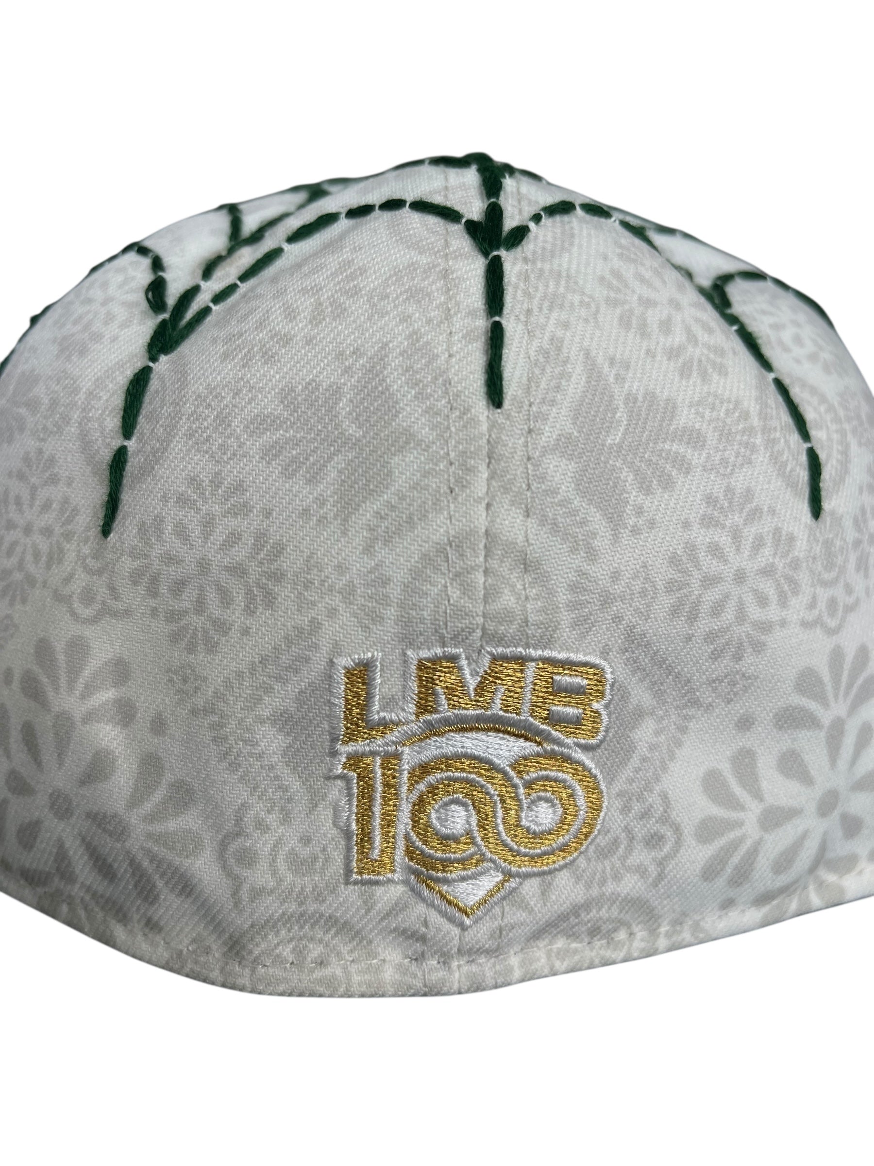 Pericos de Puebla Scab Web Fitted