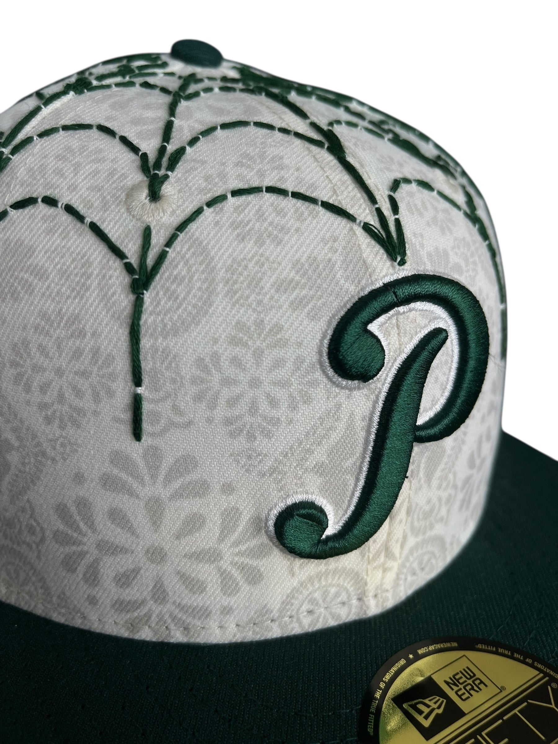 Pericos de Puebla Scab Web Fitted