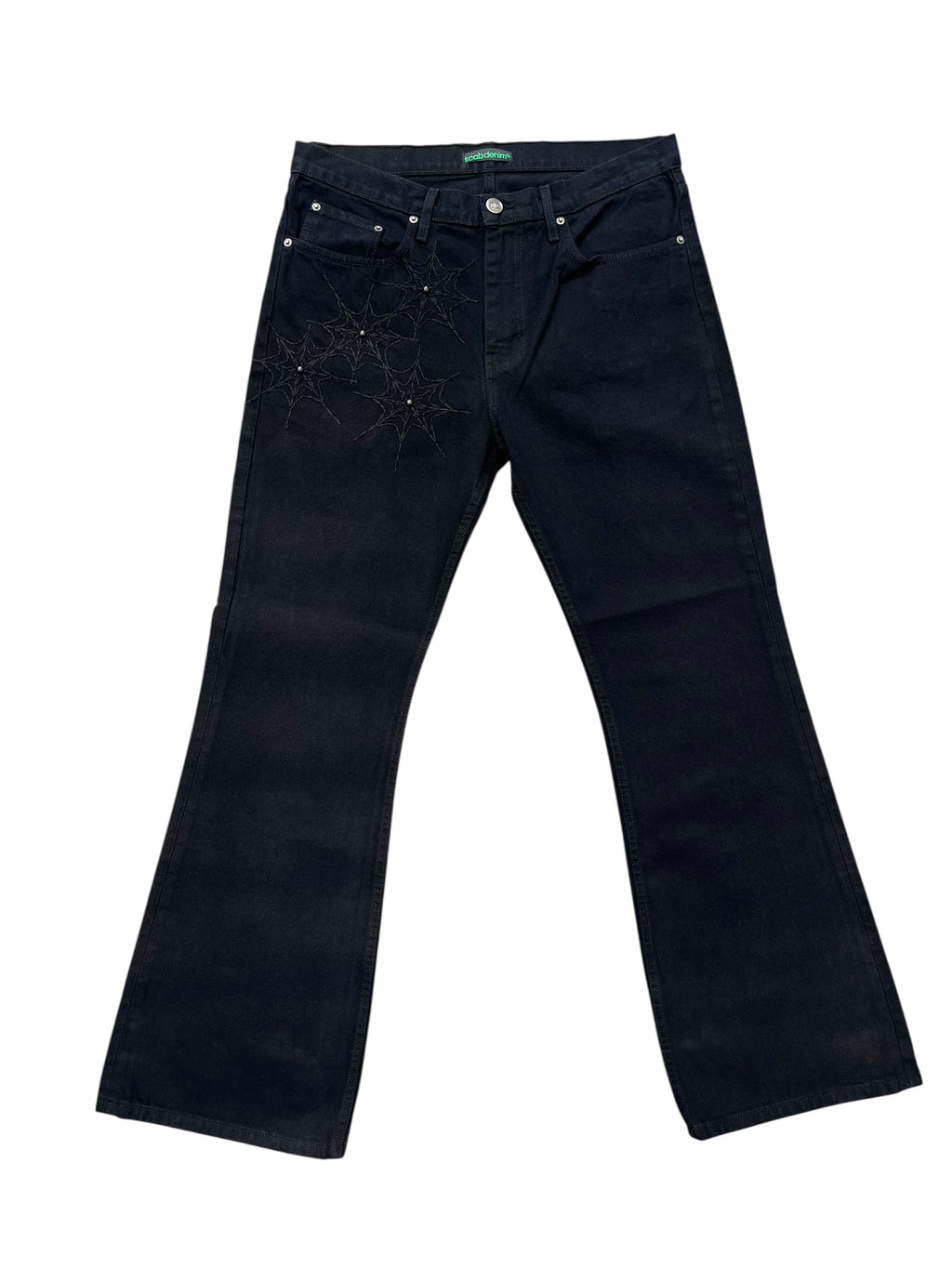 Blackout Web Denim