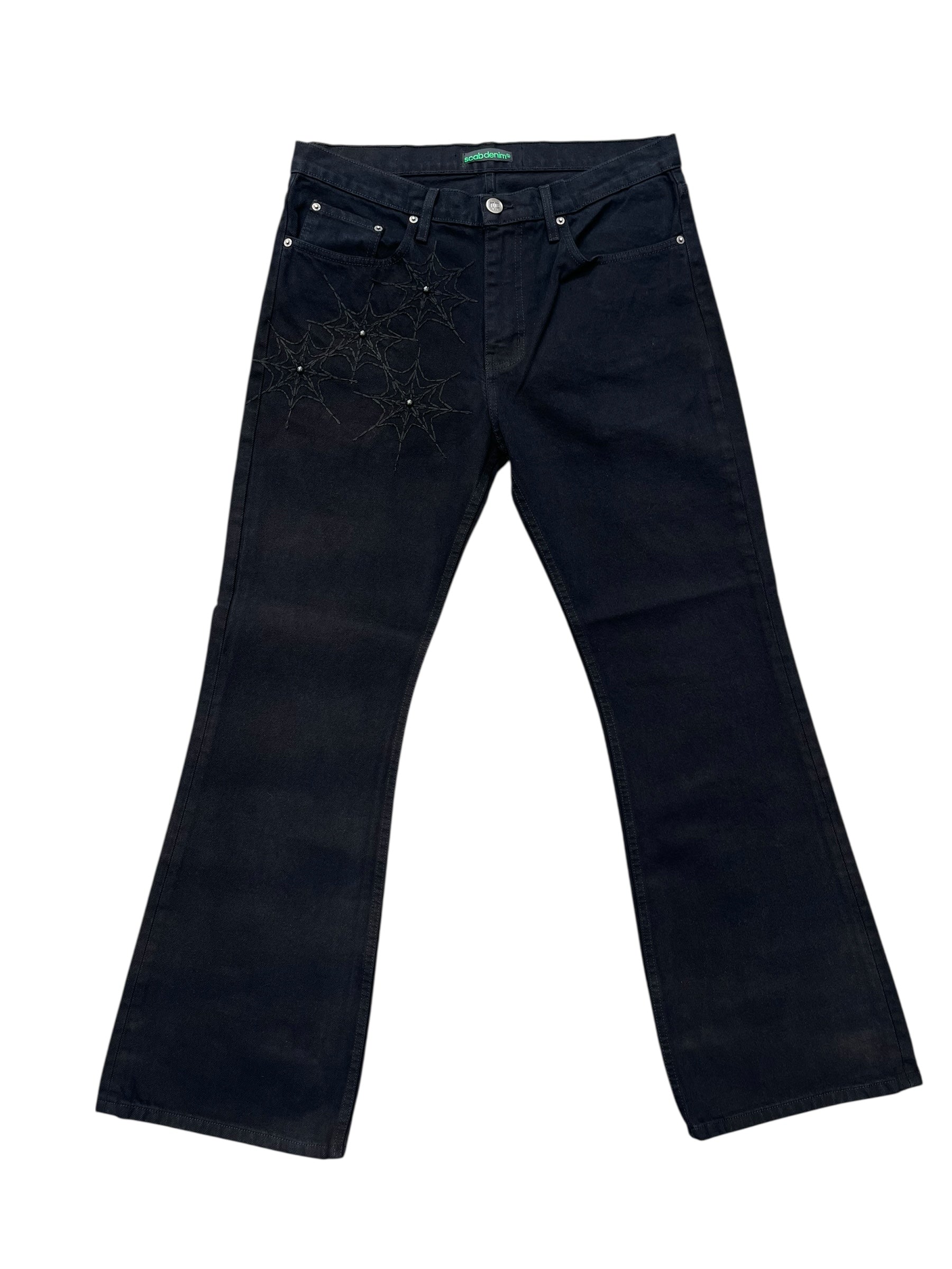 Blackout Web Denim