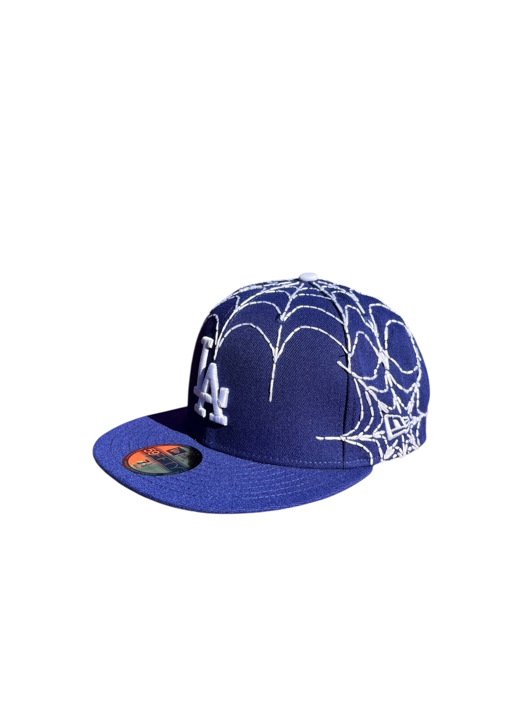 LA Dodgers Scab Web Fitted
