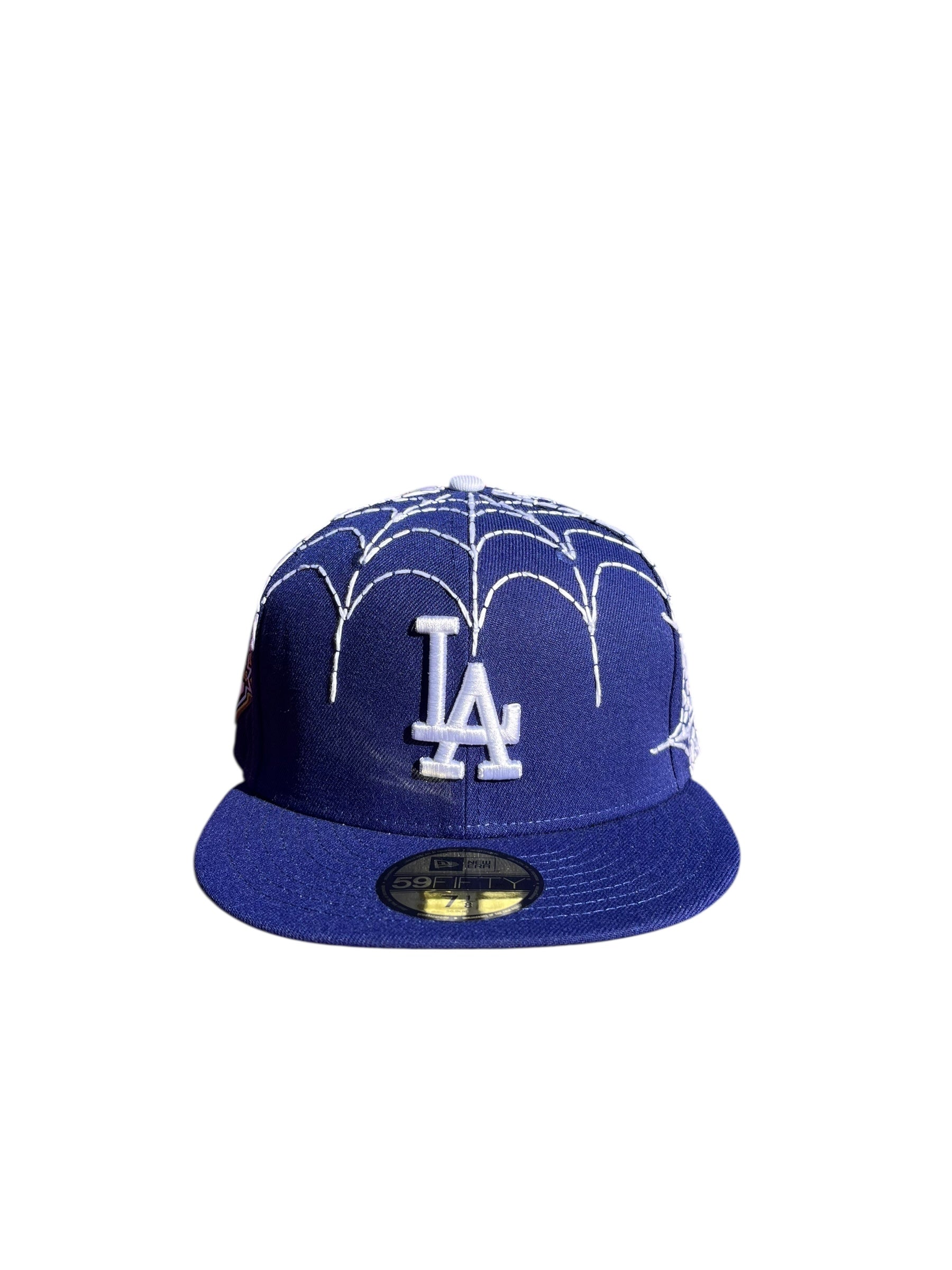 LA Dodgers Scab Web Fitted