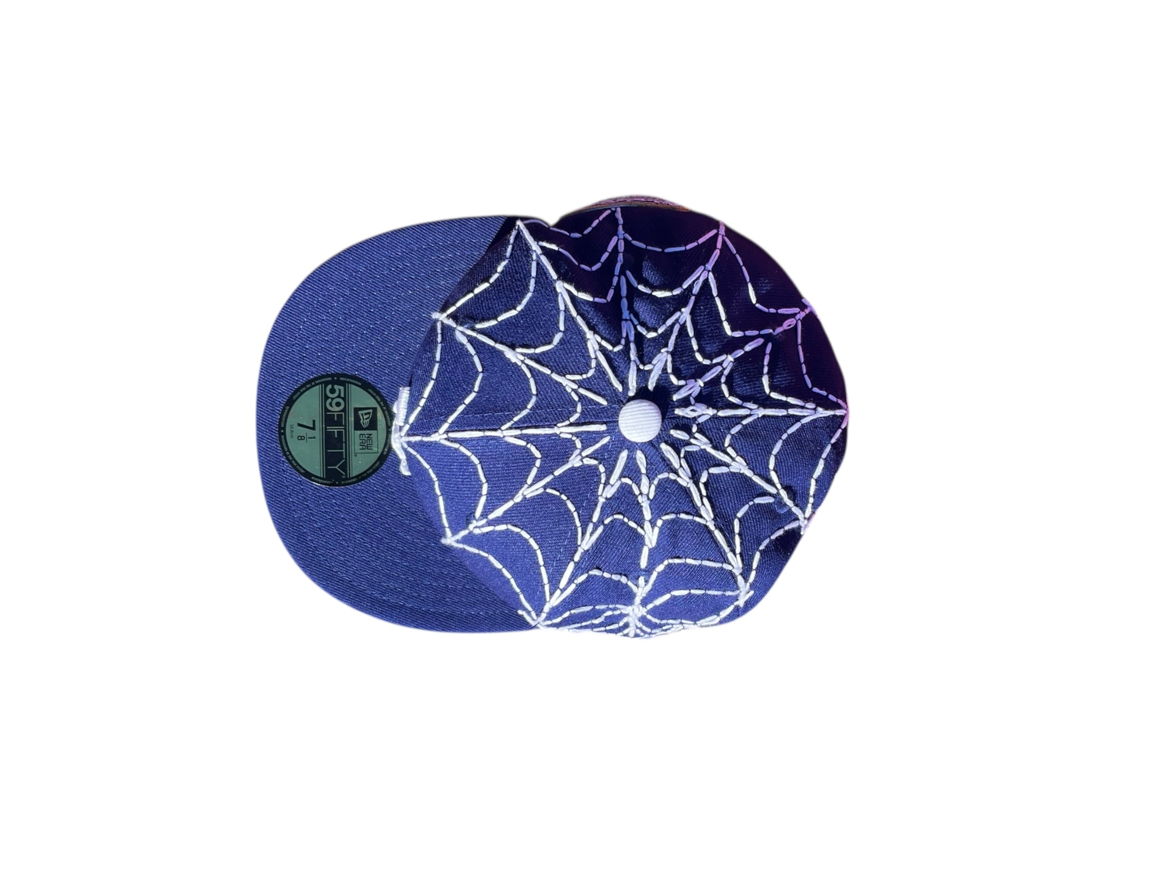 LA Dodgers Scab Web Fitted