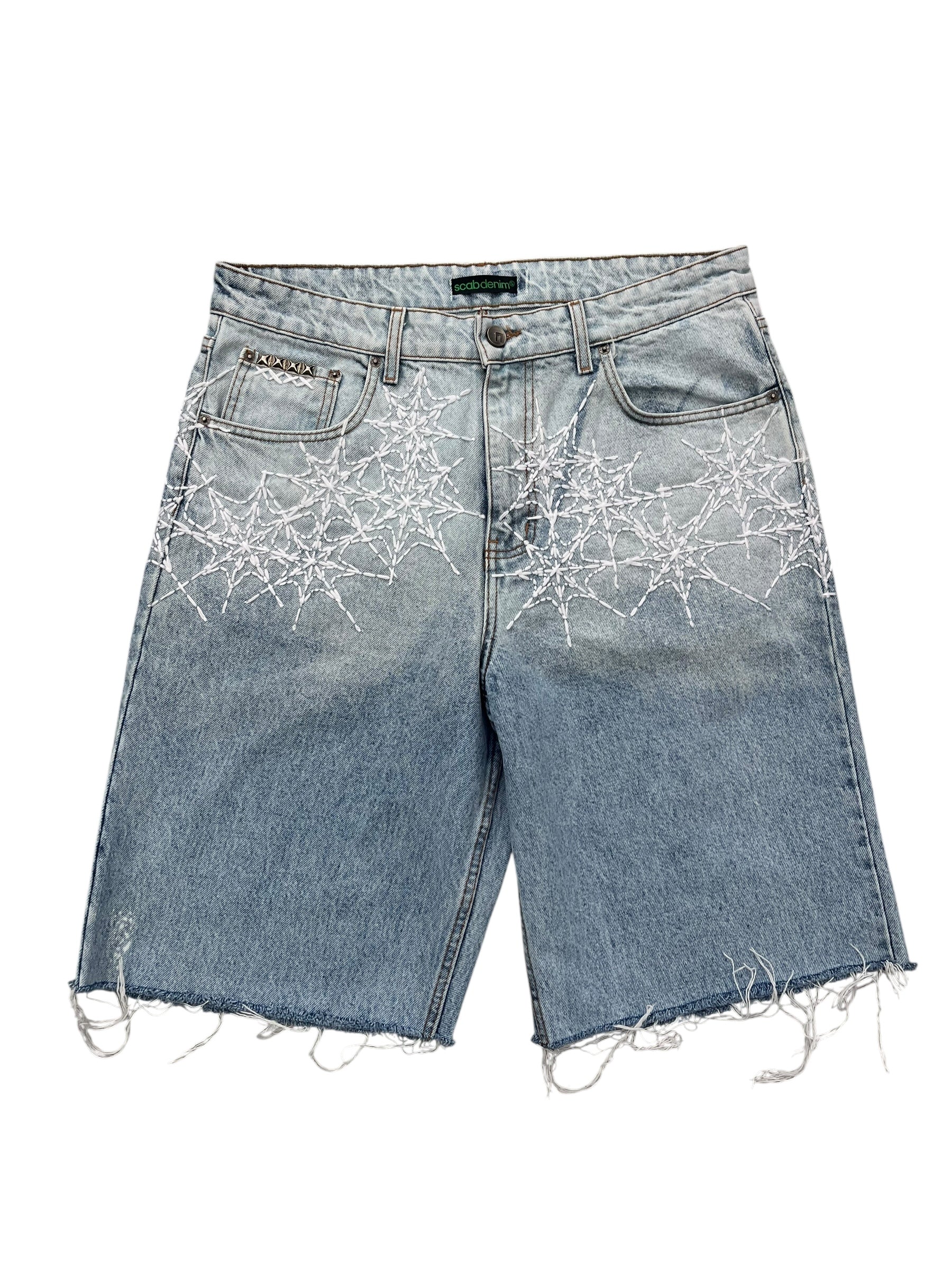 Snow Wash Shorts
