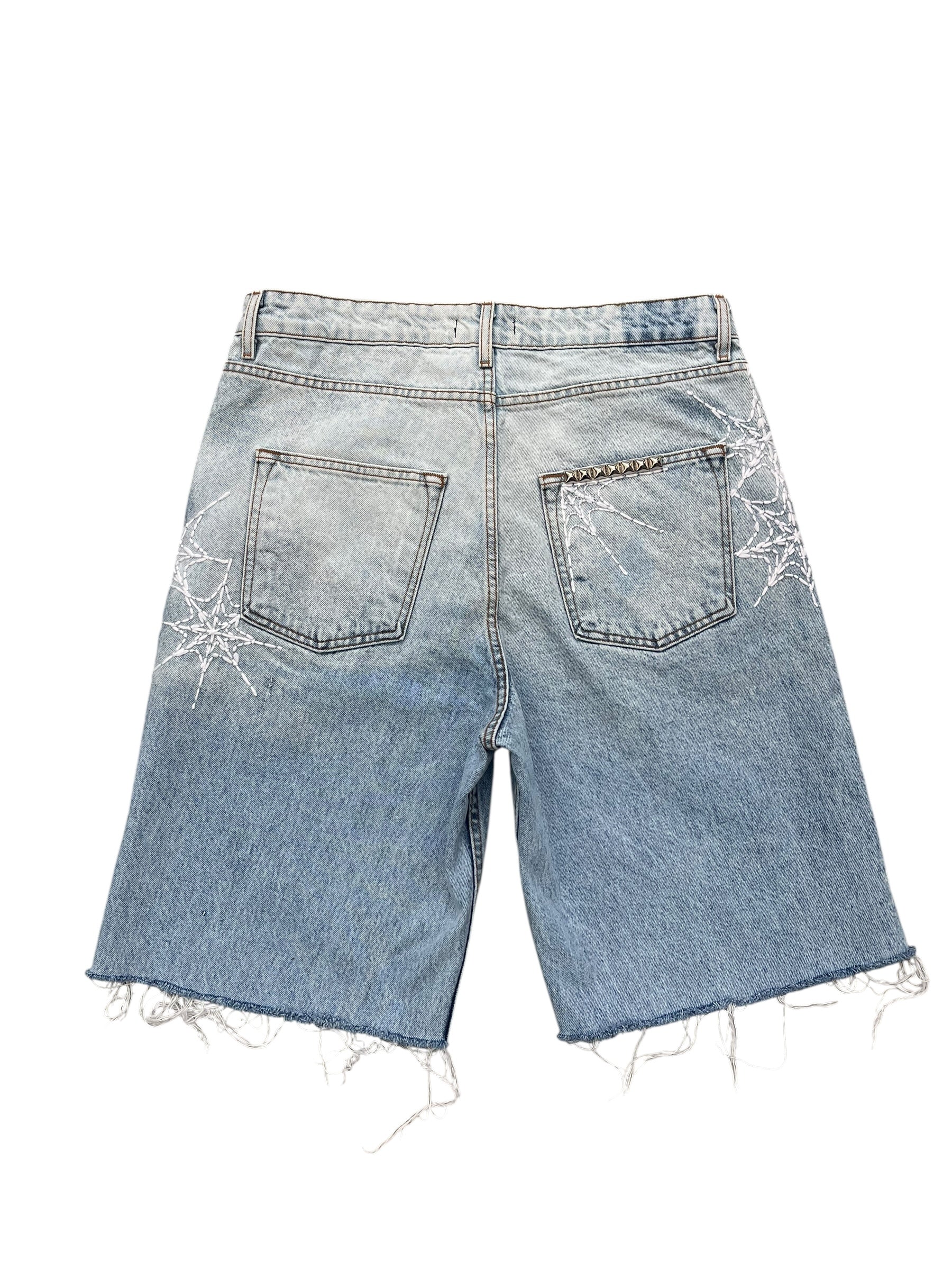 Snow Wash Shorts