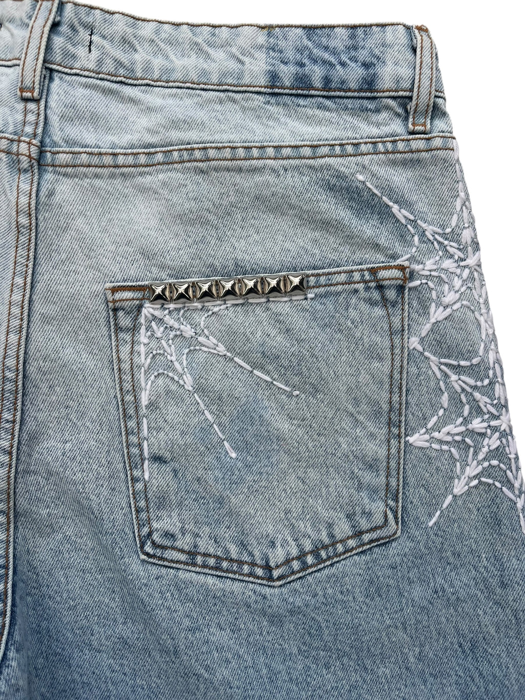 Snow Wash Shorts