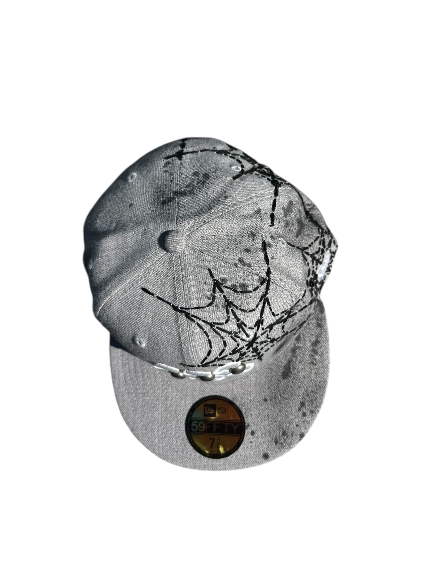 Triple S Scatter Web fitted