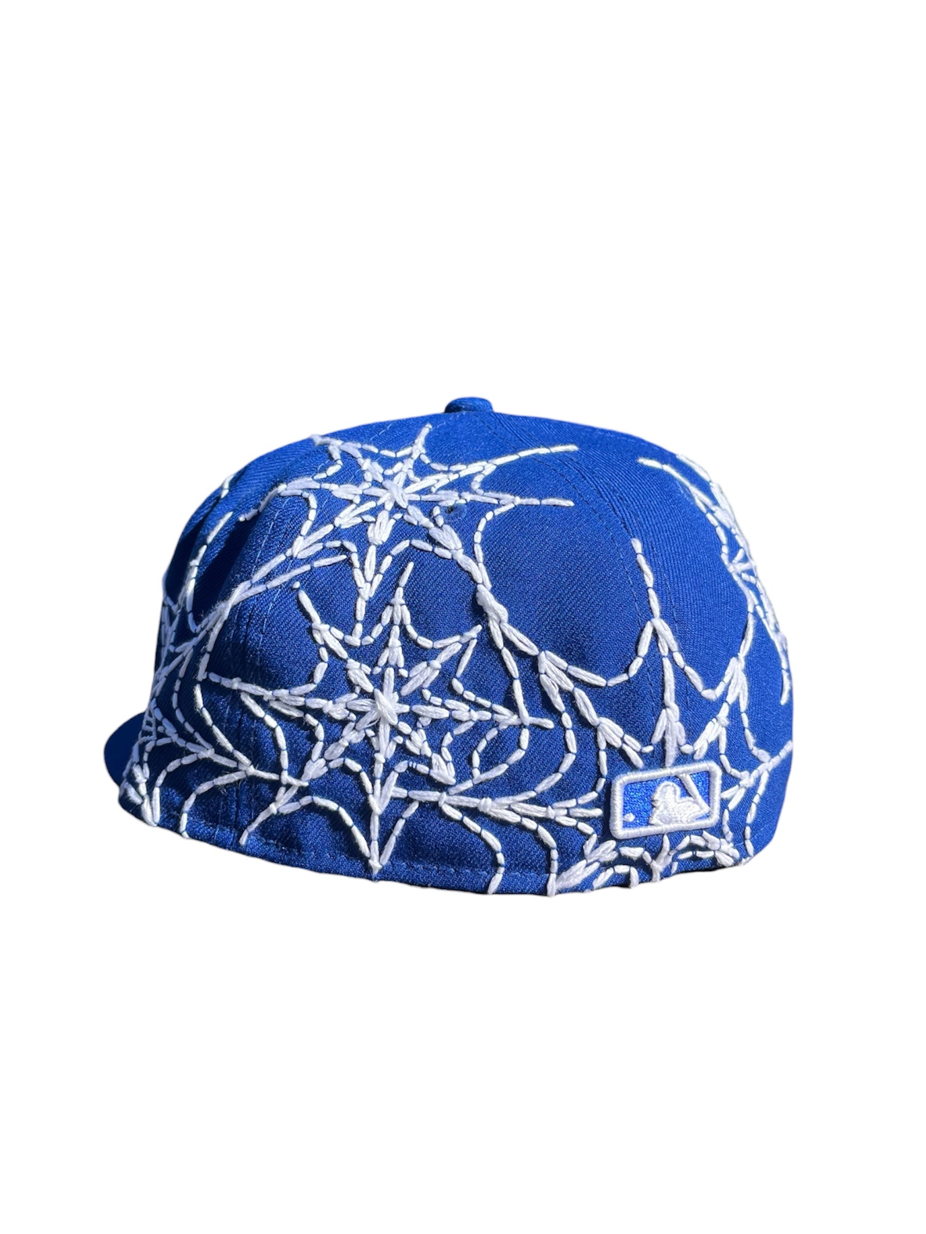 ATL Blue Scatter Web fitted