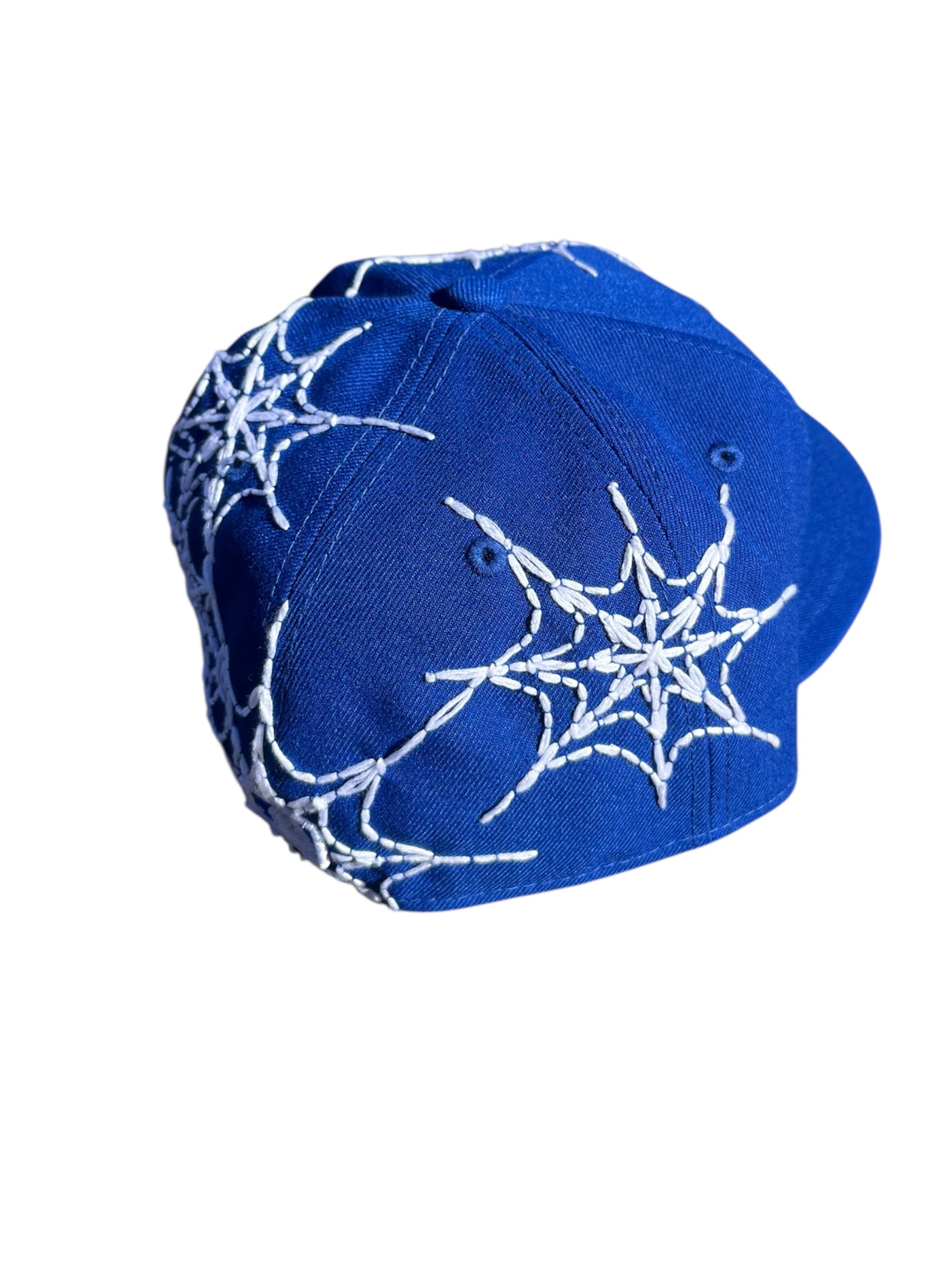 ATL Blue Scatter Web fitted
