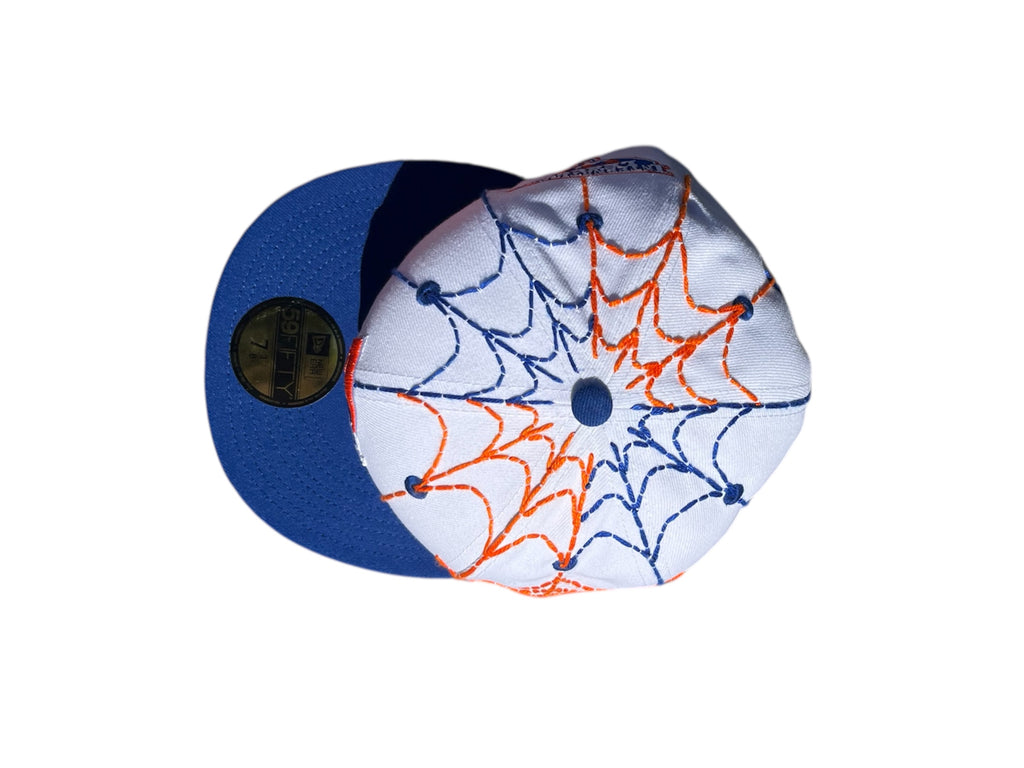 Durham Bulls Split Web Fitted