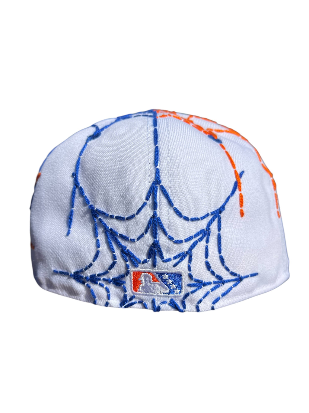 Durham Bulls Split Web Fitted